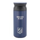 Blue Thermo Mug Nunca Dejes de Creer 350 ml